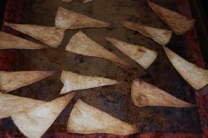 DSC 7577 300x200 Chicken & Avocado Nachos w/ Black Bean Spread