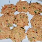DSC 8099 150x150 Spicy Salmon Cornmeal Cakes