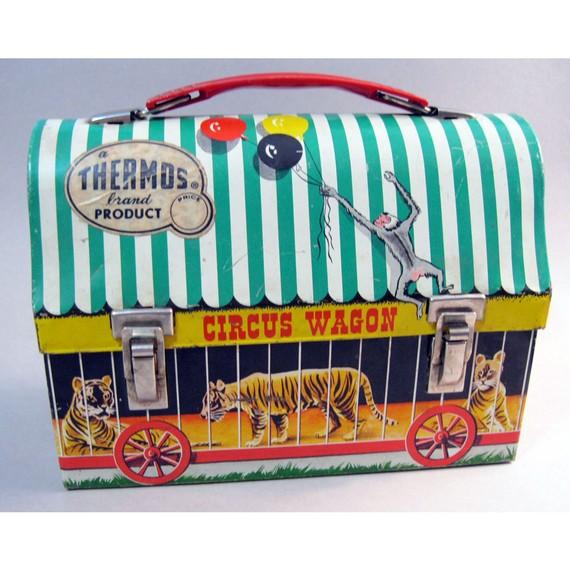 antique Lindsays Lunchbox #11