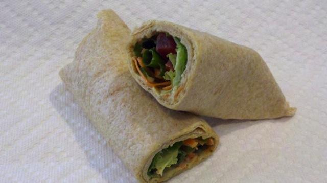 wrap Lindsays Lunchbox #10