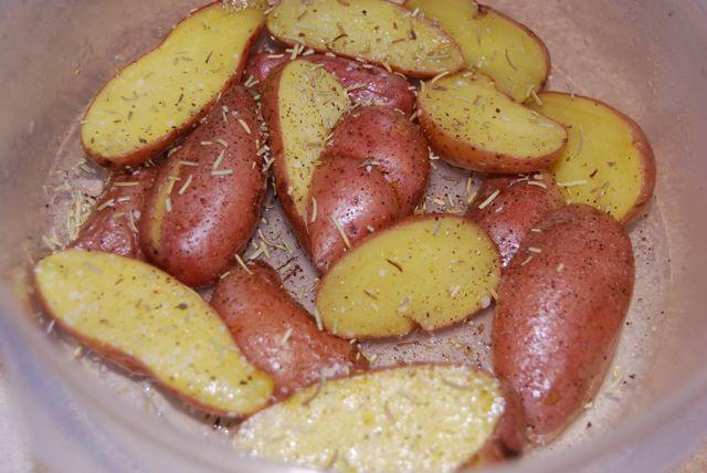 DSC 9127 Grilled Potato Kabobs