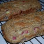 DSC 92581 150x150 Cranberry Almond Banana Bread