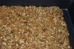 DSC 0054 250x167 Brown Rice Granola Bars