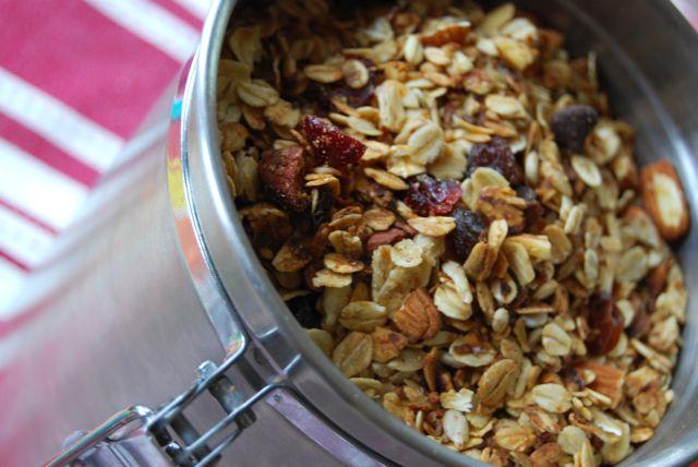 DSC 97202 Brown Rice Granola Bars