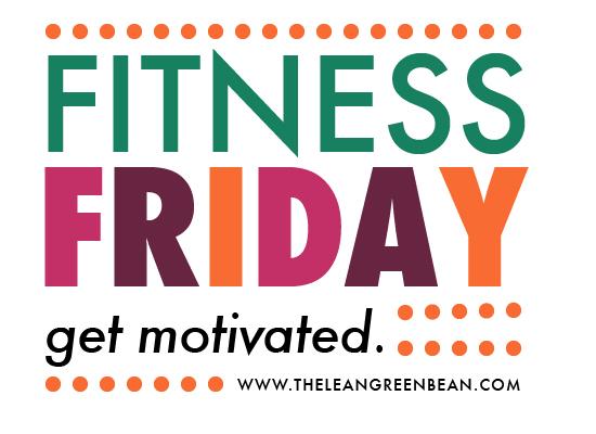 fitnessfriday11 Fitness Friday