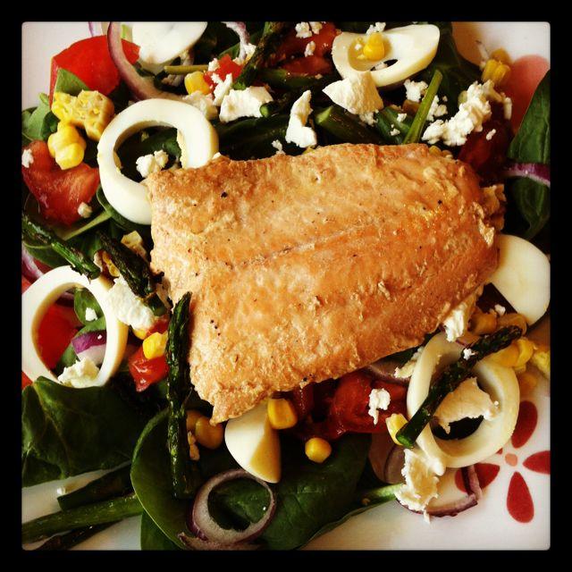 IMG 3116 Spice it Up: Salad Topping Ideas