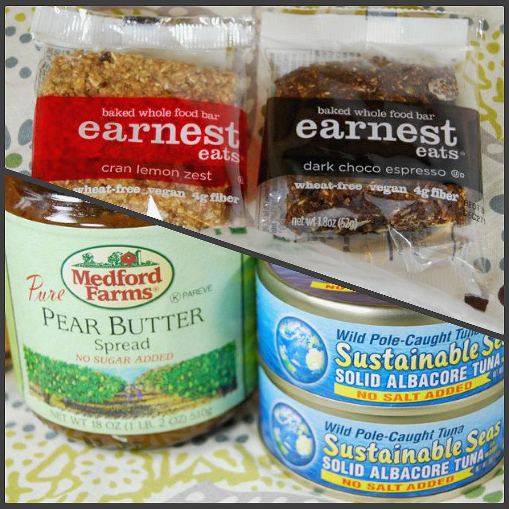 ef1 Earth Fare Goodies & A Giveaway