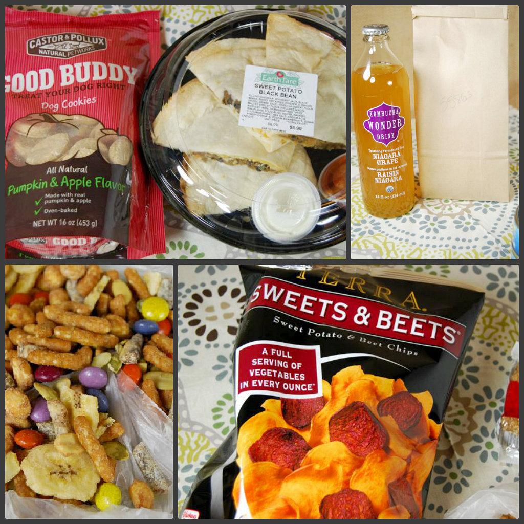 ef2 Earth Fare Goodies & A Giveaway