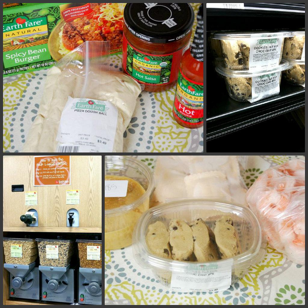 ef3 Earth Fare Goodies & A Giveaway