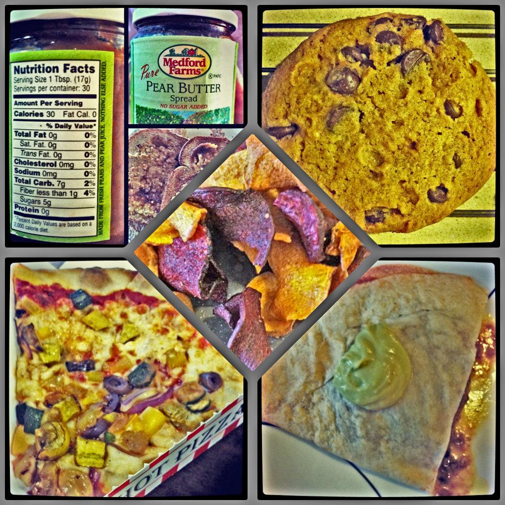 ef4 Earth Fare Goodies & A Giveaway