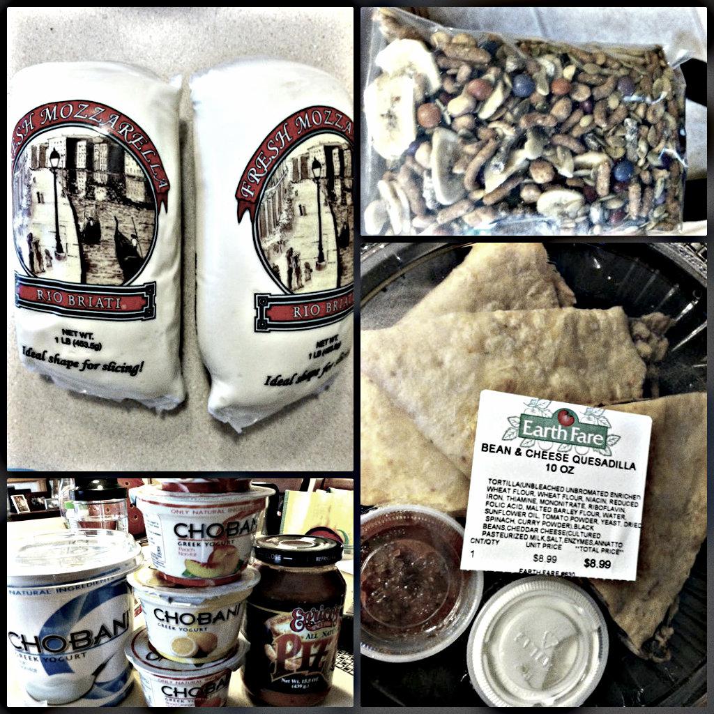 ef5 Earth Fare Goodies & A Giveaway