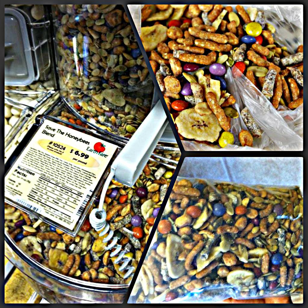 ef6 Earth Fare Goodies & A Giveaway
