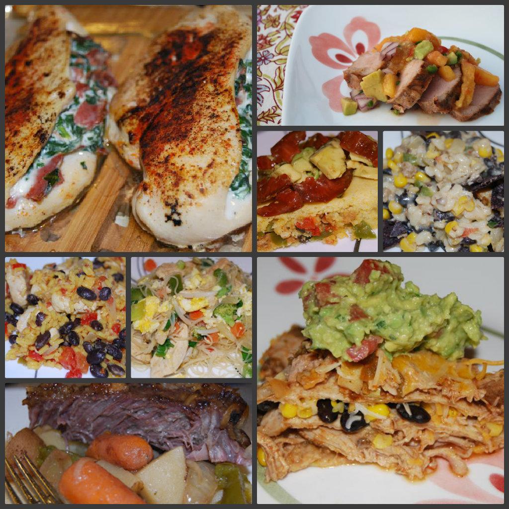 botb61 Best of the Bean: Main Dishes