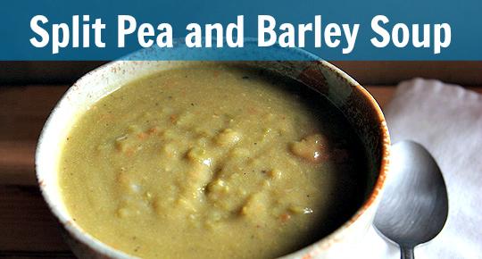Split Pea Soup Sponsor Shouout 6