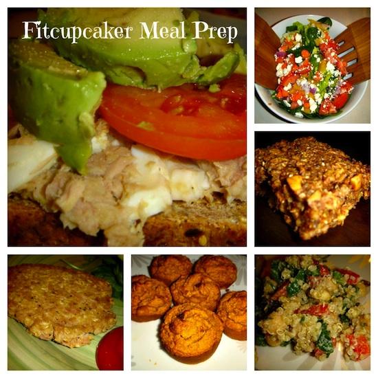 meal prepping 1 Sunday Food Prep Inspiration 2