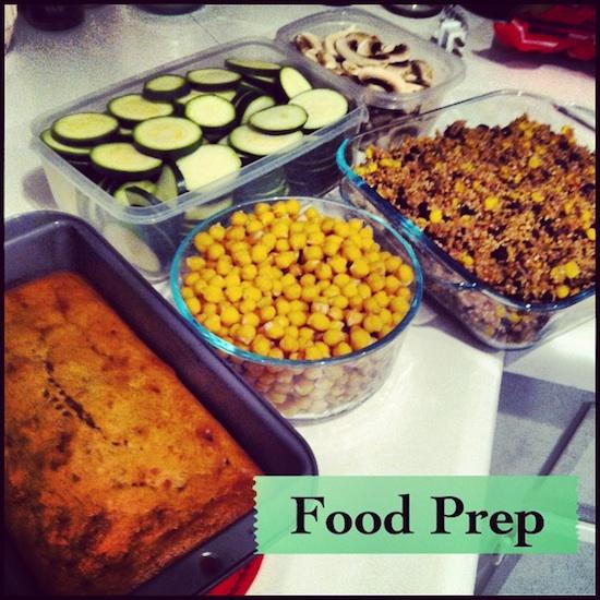 foodprepannica Sunday Food Prep Inspiration 5