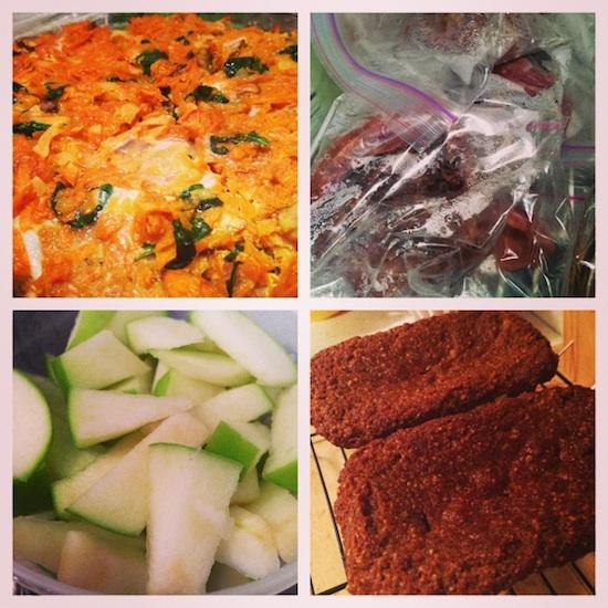 Sunday Food Prep Inspiration 3 foodprepbrittany Sunday Food Prep Inspiration 3