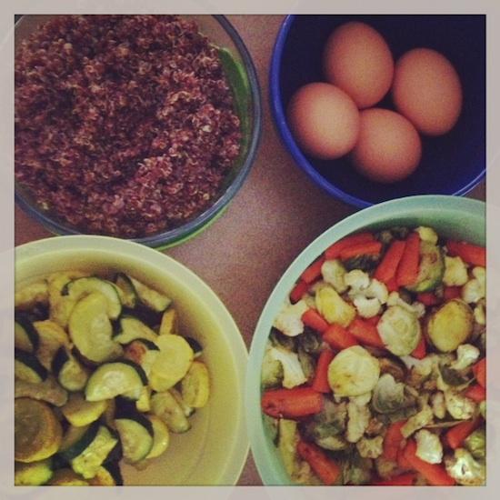 foodprepbrooke Sunday Food Prep Inspiration 5