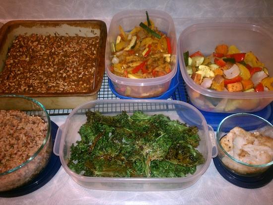 Sunday Food Prep Inspiration 3 foodprepkelly Sunday Food Prep Inspiration 3