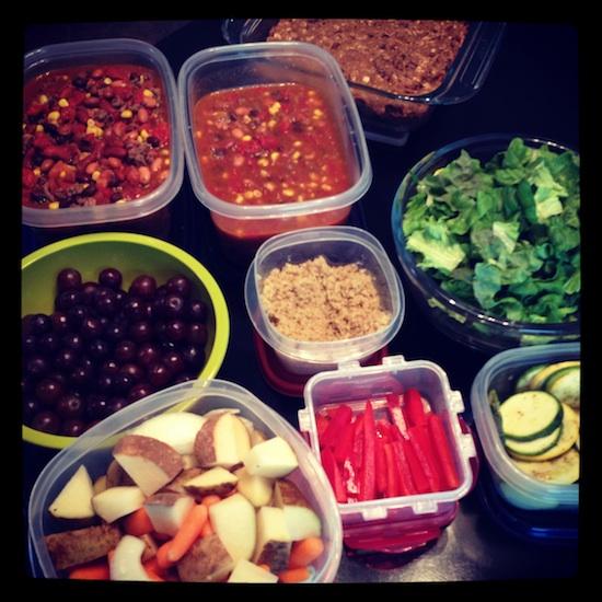 lyndi Sunday Food Prep Inspiration 5
