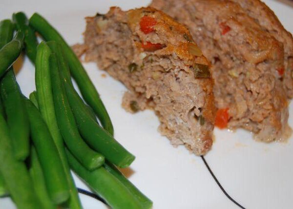 Cajun Meatloaf