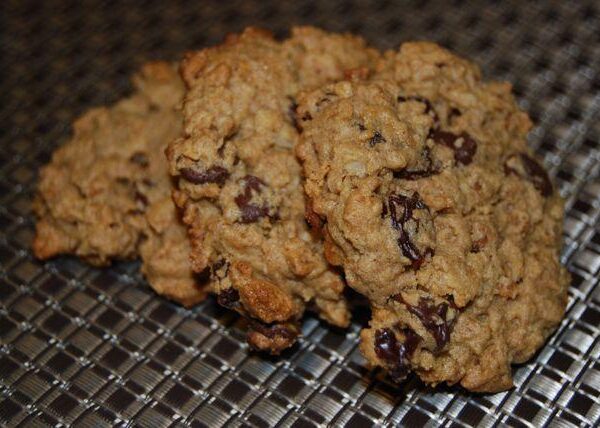 Granola Cookies