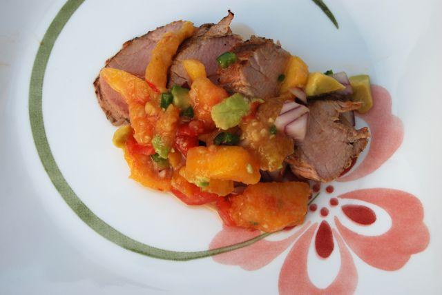 pork