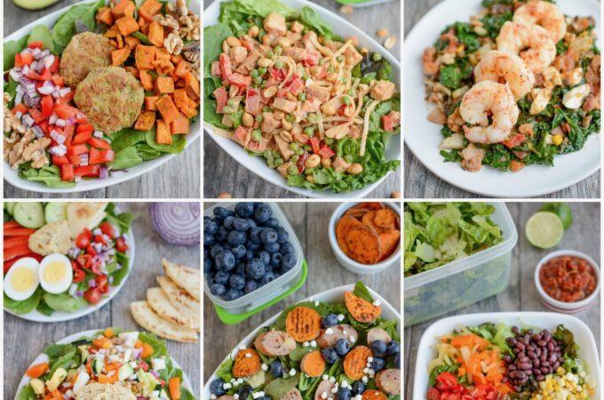 Salad Topping Ideas