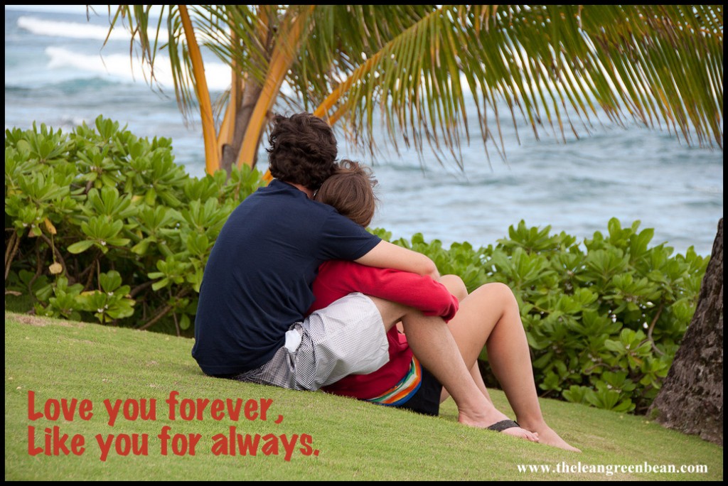 forever