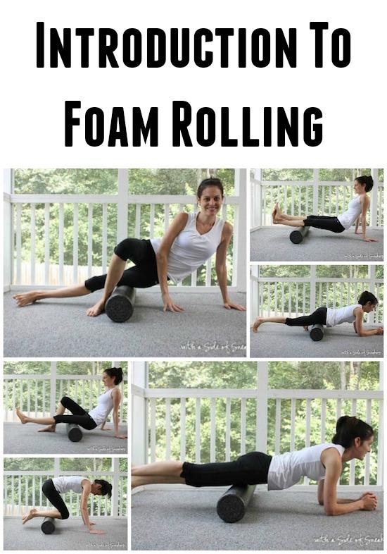 Foam Rolling Exercises and Benefits that feel Downright Delicious