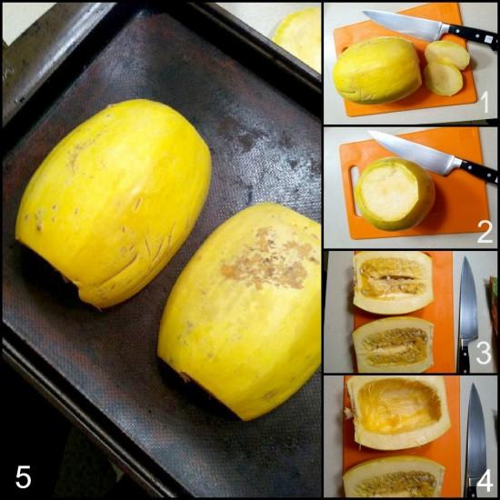 Do you know how to cook spaghetti squash? You can use the microwave, slow cooker or oven! Click to learn how!