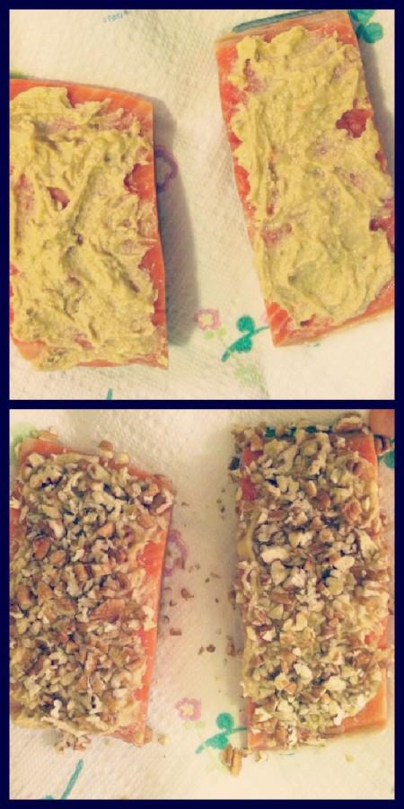 9+ Pecan Crusted Salmon Recipe