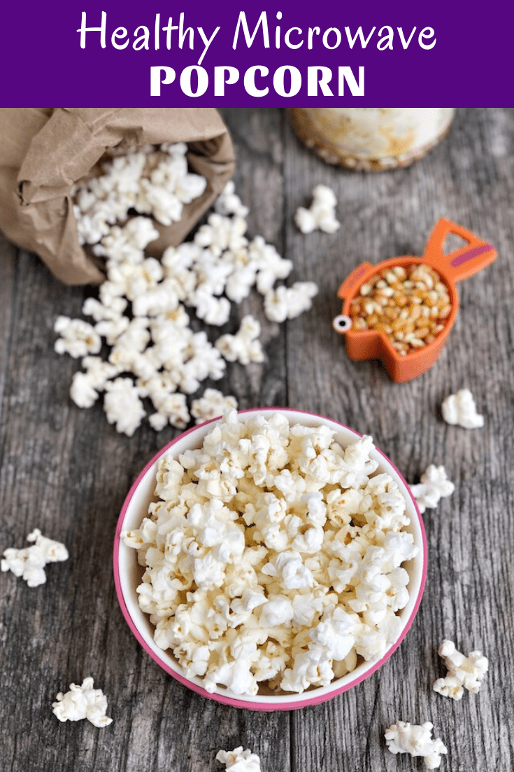 Healthy Stovetop Popcorn