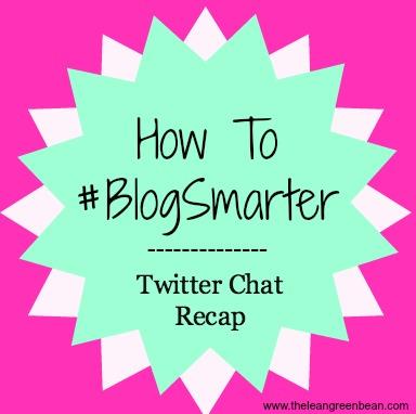 how to blog smarter