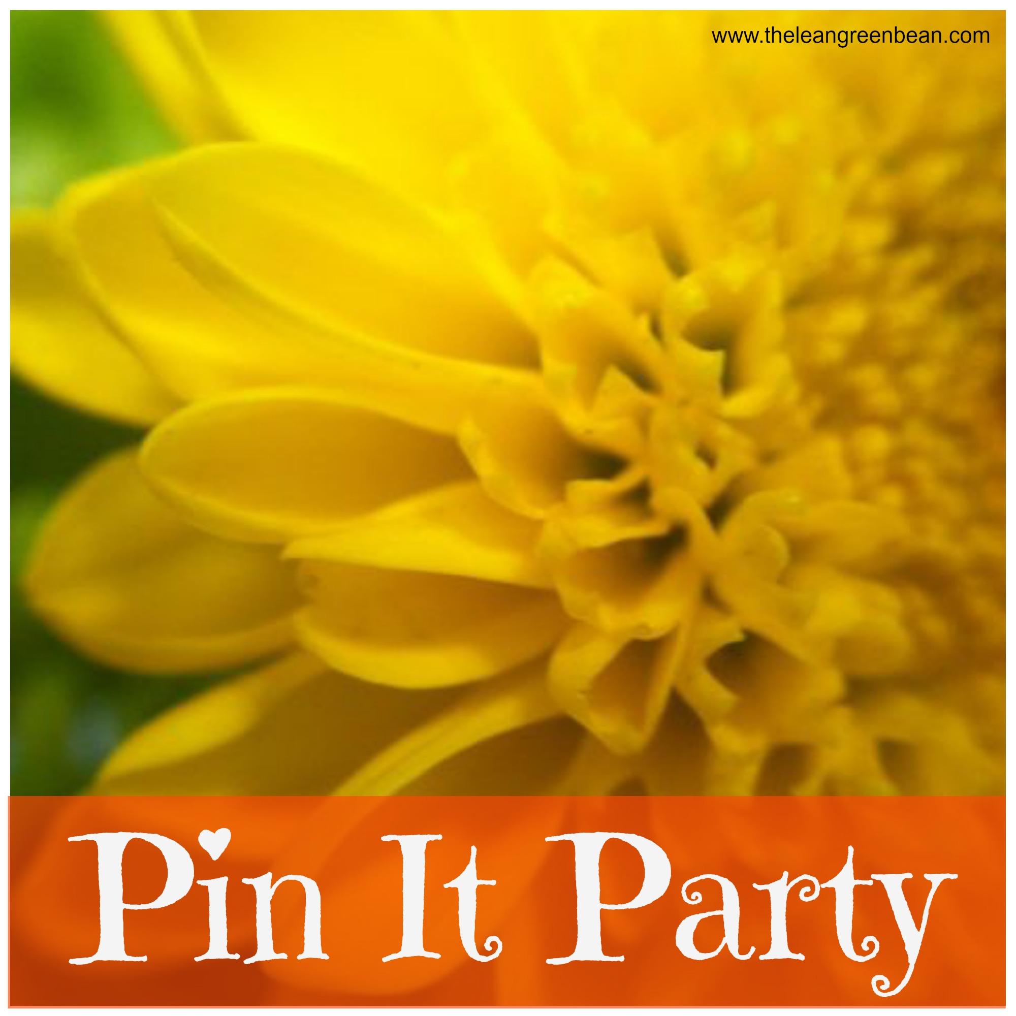 pin it party