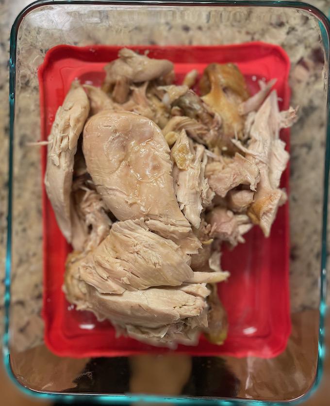 crockpot rotisserie chicken