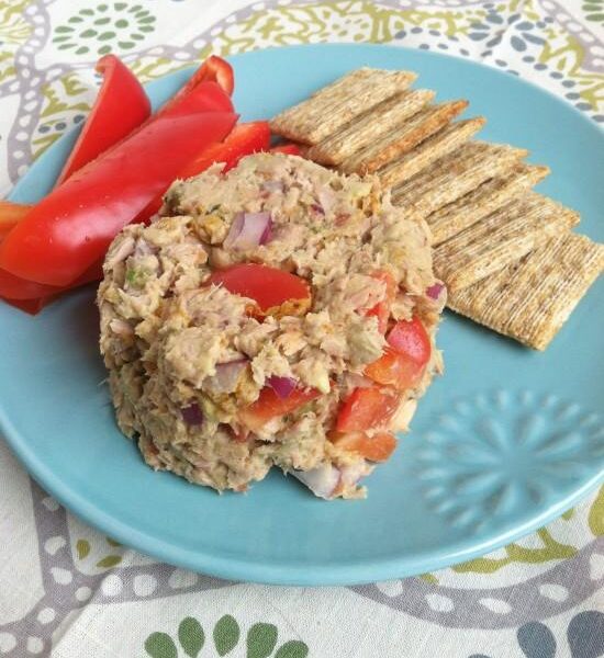 tuna salad