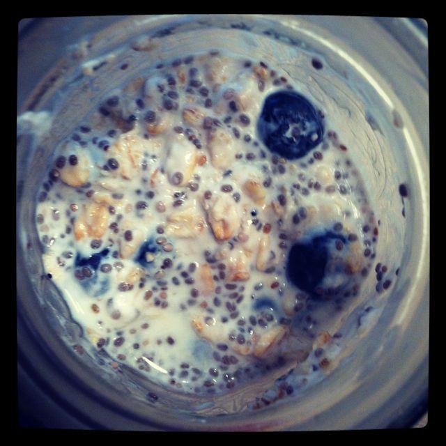 overnight oats