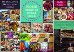 3 Years of Food Blogging by a Registered Dietitian
