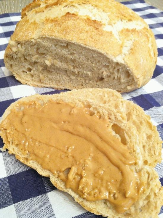 Homemade bread couldn't be easier. This Dutch Oven Bread bakes up perfectly every time with very little effort on your part!