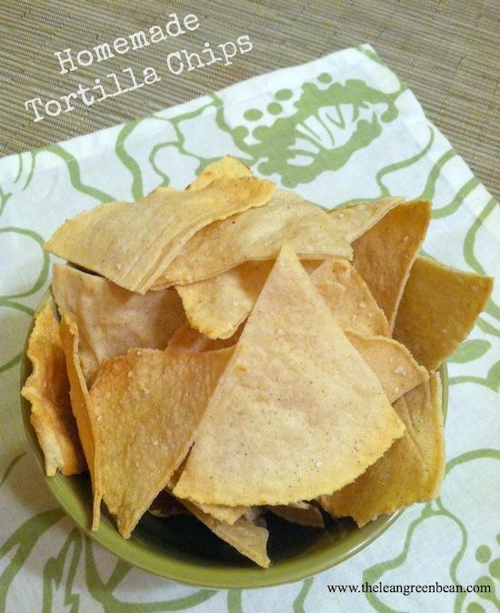 Skip the store bought! With just a few ingredients you can make your own homemade corn tortillas and tortilla chips!