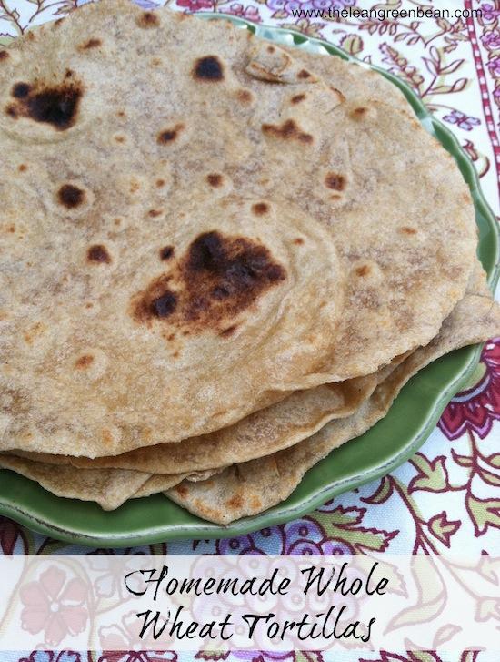 homemade-whole-wheat-tortillas