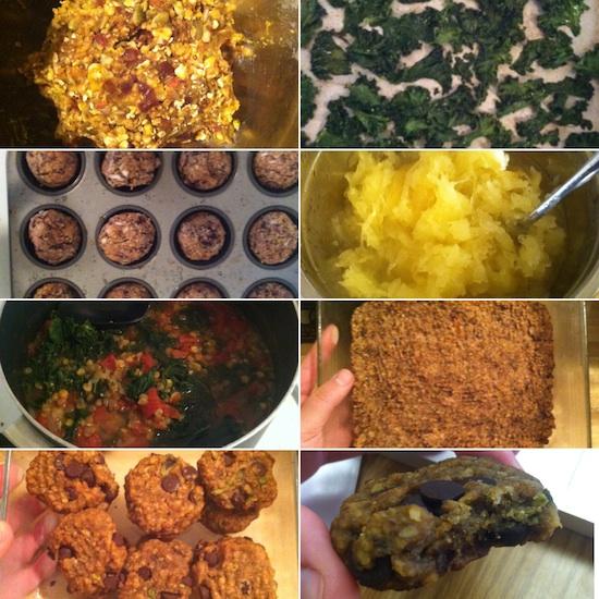 Sunday Meal Prep