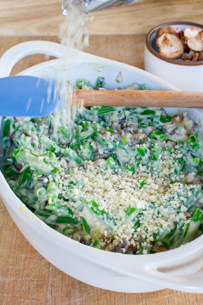 Fresh Green Bean Casserole 13 fresh green bean casserole recipe