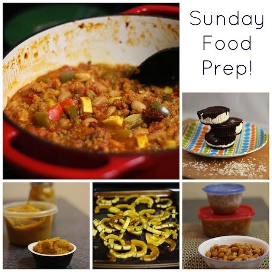 Sunday Food Prep (3)