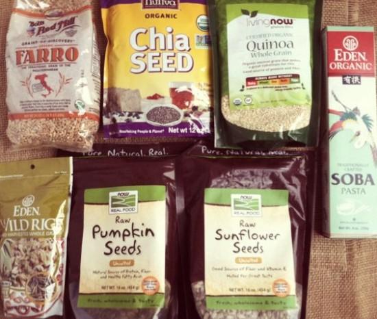 grains