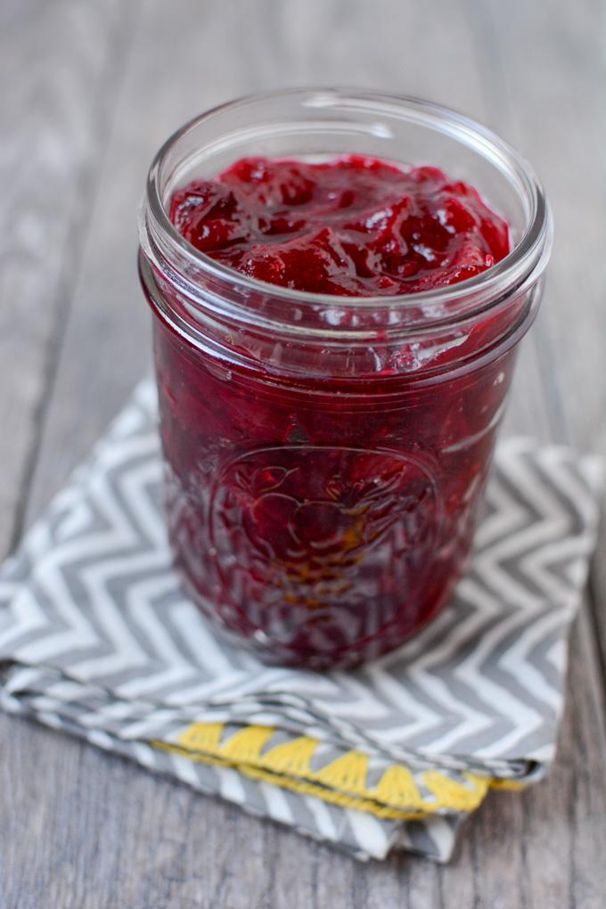Creating this quick and delicious Fresh Cranberry Sauce is a breeze, taking just 15 minutes from start to finish. Its versatile flavor pairs wonderfully with a wide range of dishes, whether you're serving it alongside turkey or drizzling it over a bowl of hearty oatmeal. Whip up a batch and savor its delightful taste in your preferred breakfast, lunch, dinner, or festive recipes!