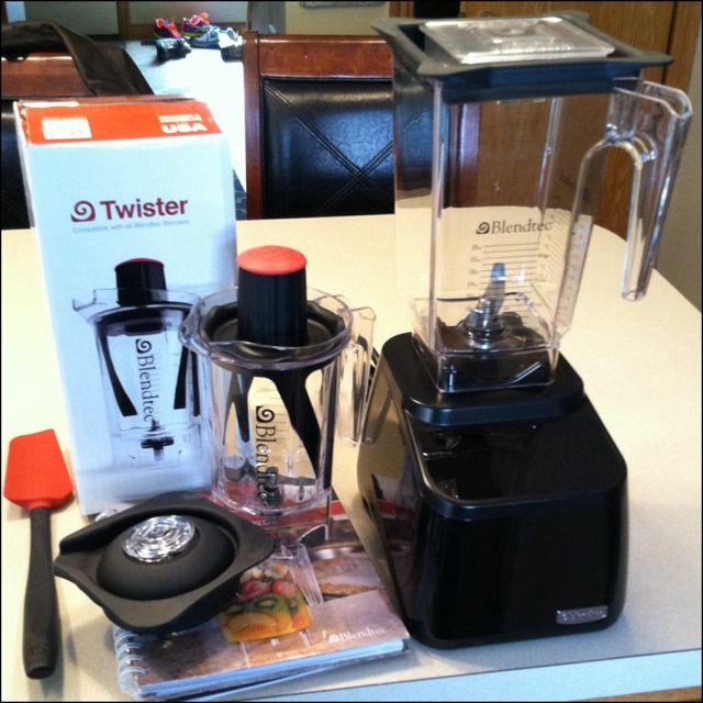 How-To Be Faster - Blendtec Designer Series Blender and Twister