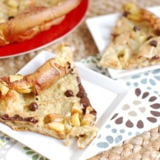 Apple Cinnamon Dutch Baby