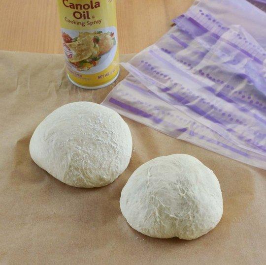 pizza dough